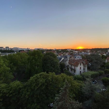 Panoramic View Studio - 15 Min From Paris Joinville-le-Pont Buitenkant foto