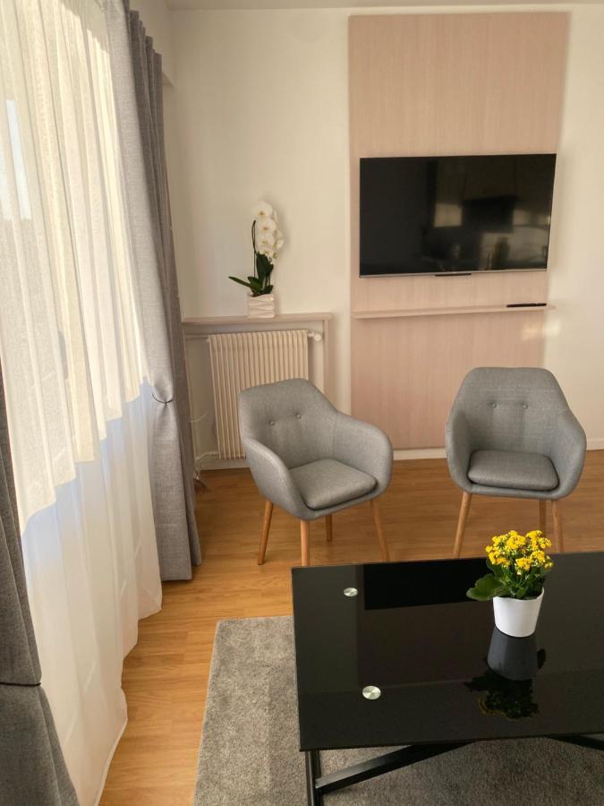 Panoramic View Studio - 15 Min From Paris Joinville-le-Pont Buitenkant foto