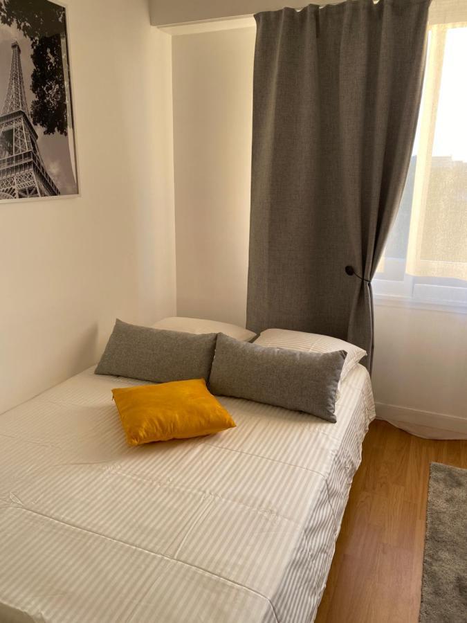Panoramic View Studio - 15 Min From Paris Joinville-le-Pont Buitenkant foto