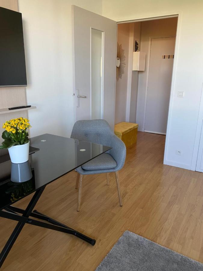 Panoramic View Studio - 15 Min From Paris Joinville-le-Pont Buitenkant foto