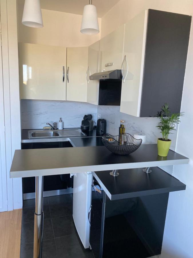 Panoramic View Studio - 15 Min From Paris Joinville-le-Pont Buitenkant foto
